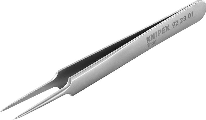 Actual product image Knipex Titanium Tweezers