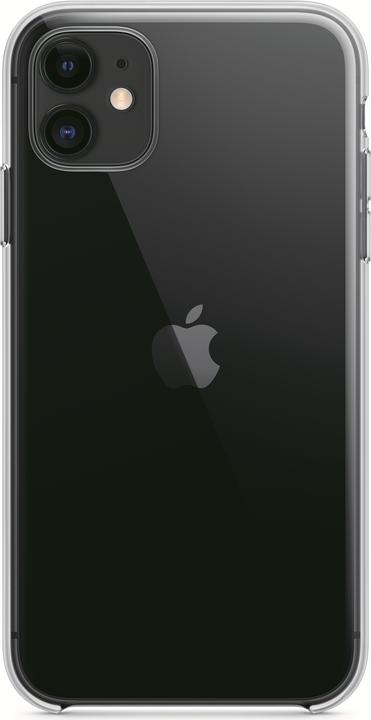 Image du produit Apple un cas clair (Apple iPhone 11)