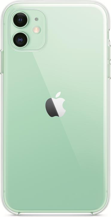 Apple clear case (Apple iPhone 11)