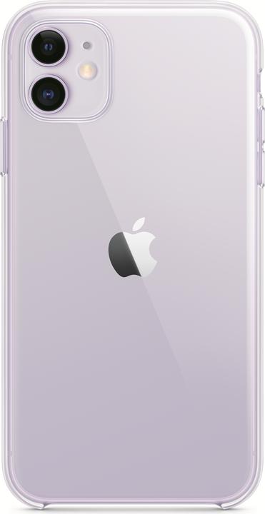 Image du produit Apple un cas clair (Apple iPhone 11)