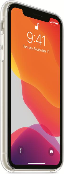 Image du produit Apple un cas clair (Apple iPhone 11)