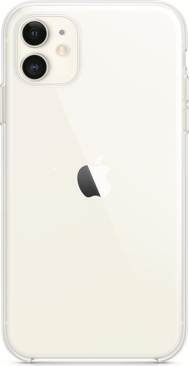 Image du produit Apple un cas clair (Apple iPhone 11)