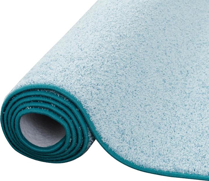 Produktbild Snapstyle Hochflor Langflor Teppich Cottage (160 x 160 cm)