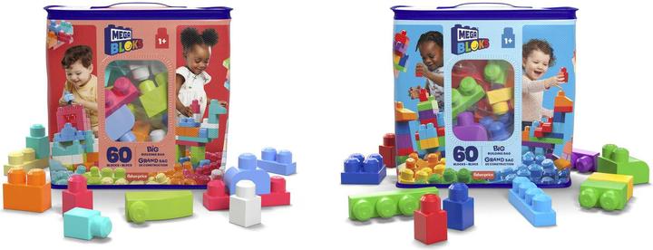 Produktbild Mega Bloks Block set assortiert
