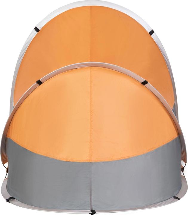 Actual product image Koor Beach Tent Pop-Up M, Peach (beach tent, 1.40 kg, 2 persons)