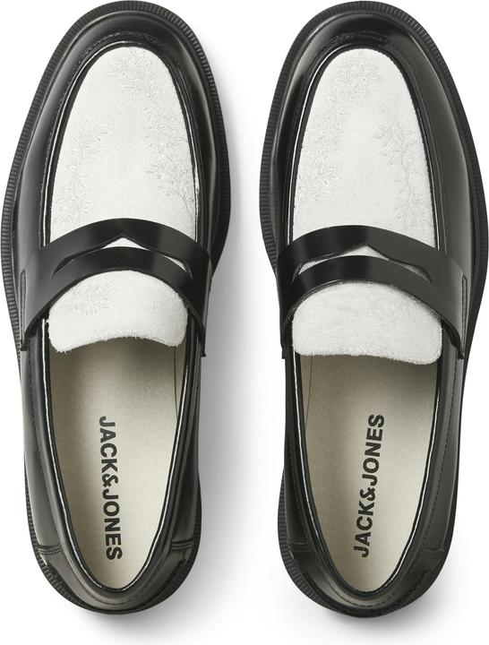 Image du produit Jack & Jones Jfwcosta Leather Loafer Styd Ln (41)