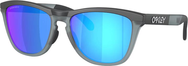 Matte Black, Prizm Sapphire