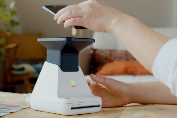 Produktbild Polaroid Lab (i-Type)