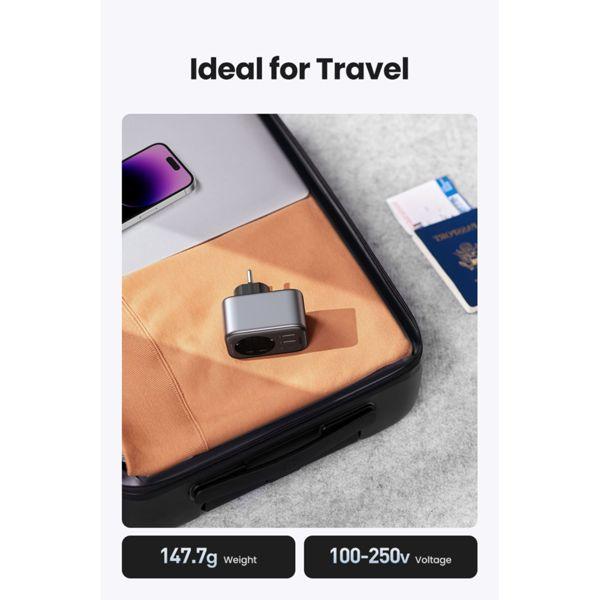 Actual product image Ugreen Przed?u?acz EU 90613, 30W (30 W)