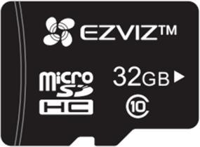 Image du produit EZVIZ Carte Micro SD 32Gb (32 Go, microSDXC, U1, UHS-I)