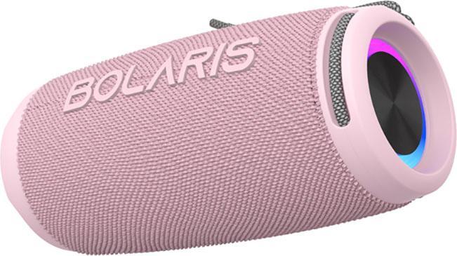 Bolaris Haut-parleur sans fil modèle Roma IPX6 30W (15 h, Fonctionnement sur batterie)