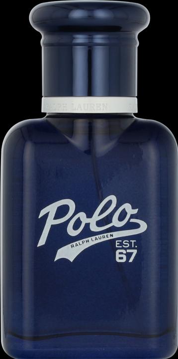 Immagine prodotto Ralph Lauren Polo 67 Eau de Toilette Cologne for Men Profumo Legnoso Solare Con Ananas Bergamotto Vetiv (Eau de toilette, 40 ml)