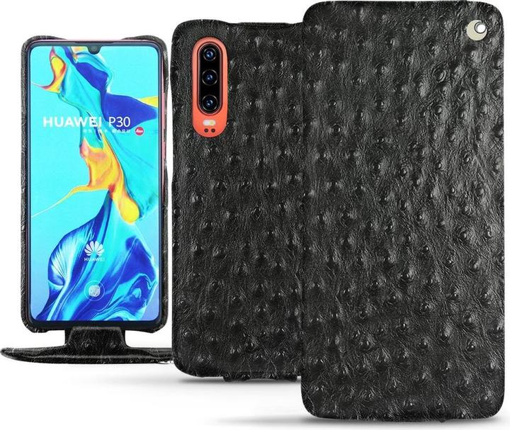 Autruche nero ( Noir / Black)