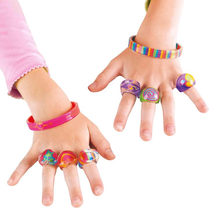 Actual product image Ses Rings and bracelets