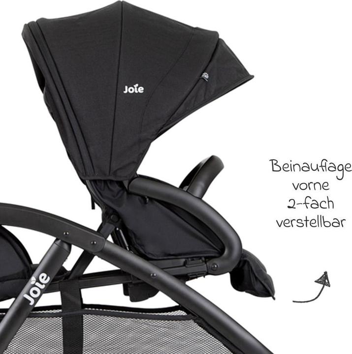 Immagine prodotto Joie Evalite duo
