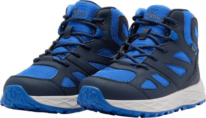 Actual product image Jack Wolfskin Woodland 2 Texapore Mid K (34)