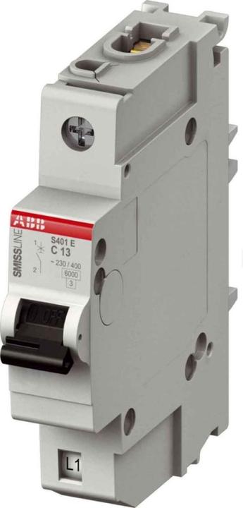 Produktbild ABB Sicherungsautomat S400 Typ B 32A 6kA