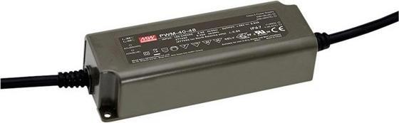 Image du produit Scharnberger+Hasenbein 54931 Transformateur LED régulé électriquement 150x53x35mm 90-305VAC/24VDC max.60W