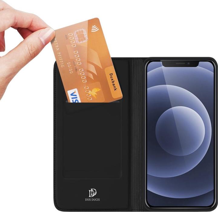 Produktbild Dux Ducis Skin Pro Series Bookcover (Apple iPhone 13)
