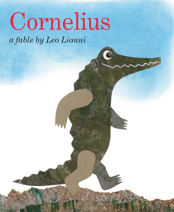 Image du produit Cornelius (Oversized Board Book) (Anglais, Lionni Lionni, 2024)