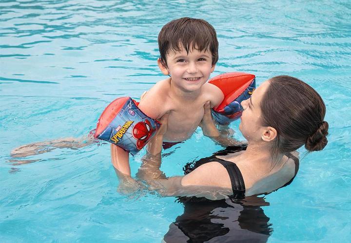 Produktbild Swim & Fun Spiderman