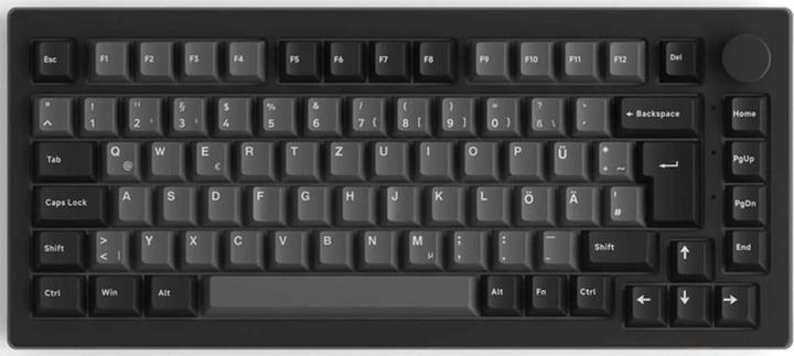 Produktbild Akko 5075B Plus S (DE, Kabelgebunden)