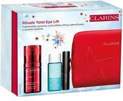 Clarins Routine sguardo liftato e intenso (Set per la cura del viso)