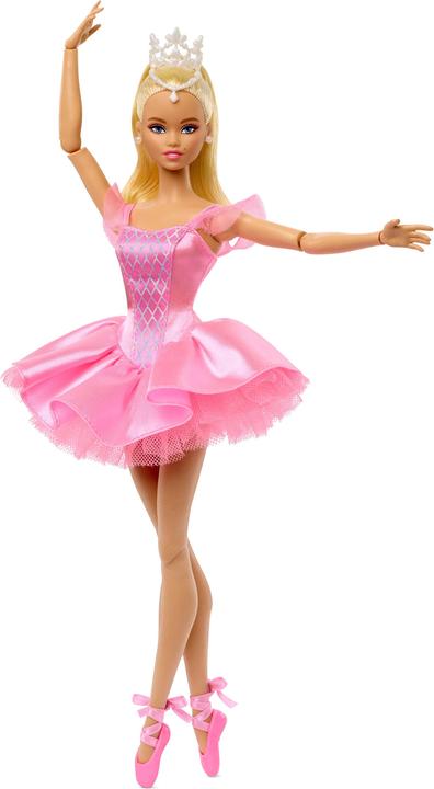 Productafbeelding Barbie Signature Ballet Wishes