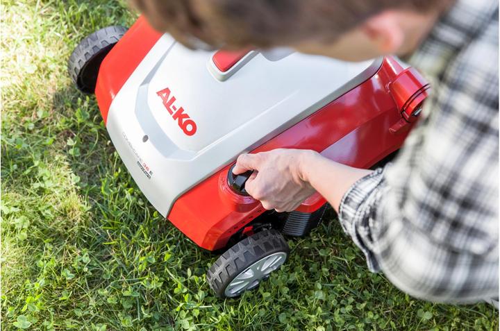 Image du produit AL-KO Elektro-Vertikutierer Combi Care 36 E Comfort