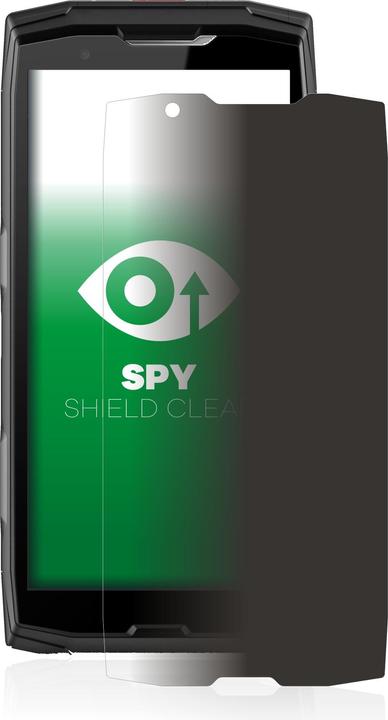 Actual product image upscreen Spy Shield Privacy Protector (1 Piece, Crosscall Core X5)