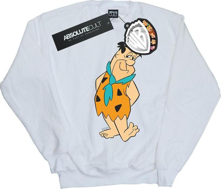Image du produit The Flintstones - Sweat FRED FLINTSTONE KICK - Femme (XL)