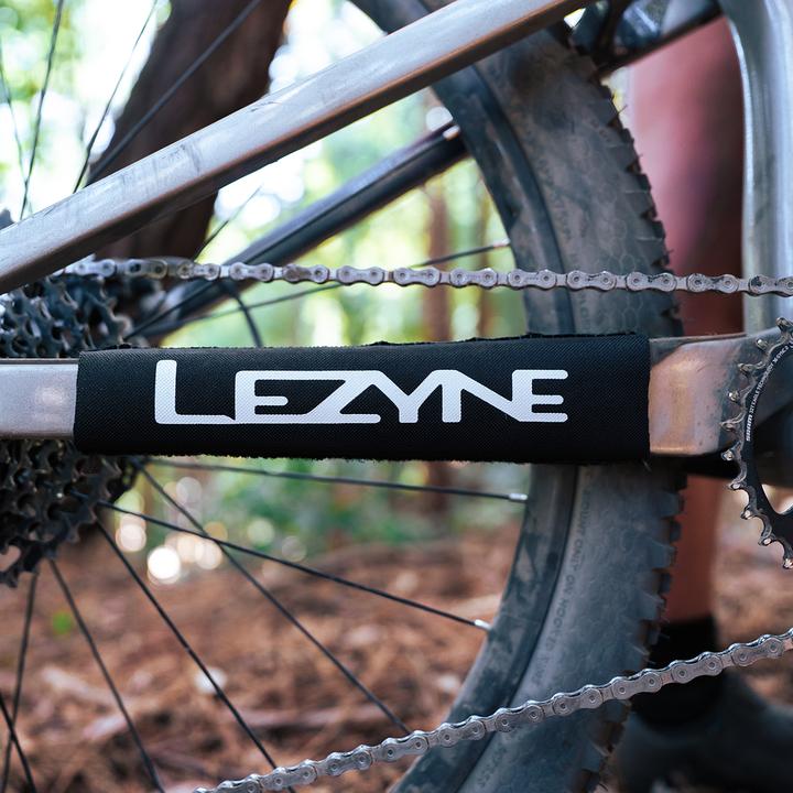 Actual product image Lezyne Smart Chainstay Protector Medium