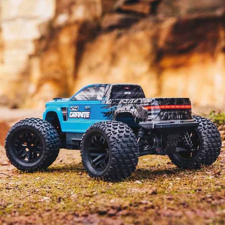Image du produit Arrma Granite 4 x 4 V3 Mega (RTR Prêt à fonctionner)
