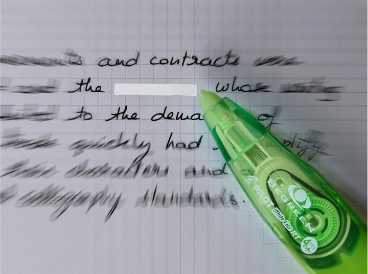 Productafbeelding Pilot Whiteline Begreen