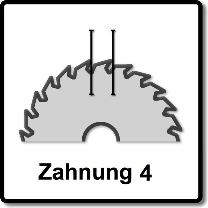 Actual product image Bosch Professional Zubehör Expert circular saw blade for fibre cement, 160 x 20 x 2.2 mm, 4