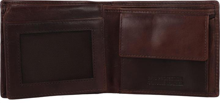Immagine prodotto Greenburry Newport Geldbörse RFID Schutz Leder 11 cm