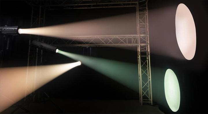 Actual product image BeamZ Headlight BTS200 (200 W, LED)