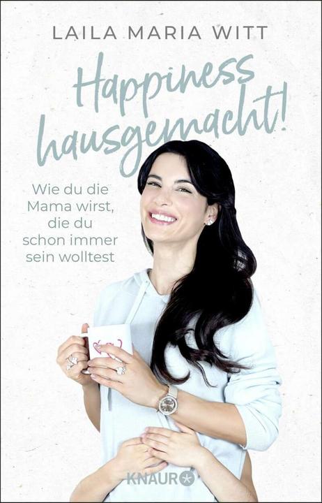 Image du produit Happiness hausgemacht! (Allemand, Laila M. Witt, 2022)