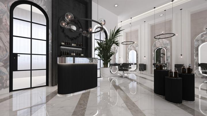 Produktbild Alpeda Glam Island Damen Bedienungsplätze
