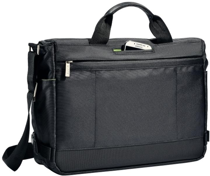 Actual product image Leitz Complete 15.6" Messenger Bag Smart Traveller (15.60", Universal)