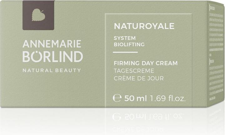 Produktbild Annemarie Börlind Börlind Naturoyale Firming Day Cream (50 ml, Tagescreme)