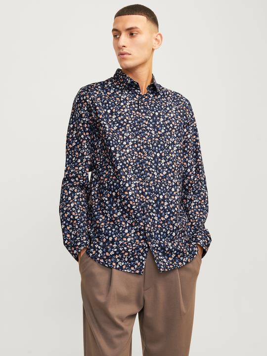 Actual product image Jack & Jones Print shirt (S)