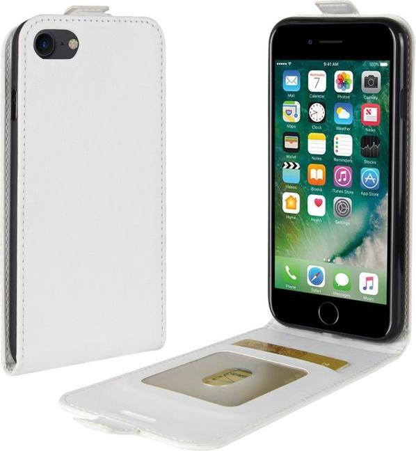 Actual product image MU Classic Leather Flipcase Cover (Apple iPhone 7, Apple iPhone 8, Apple iPhone SE (2nd Gen), Apple iPhone SE (3rd Gen))