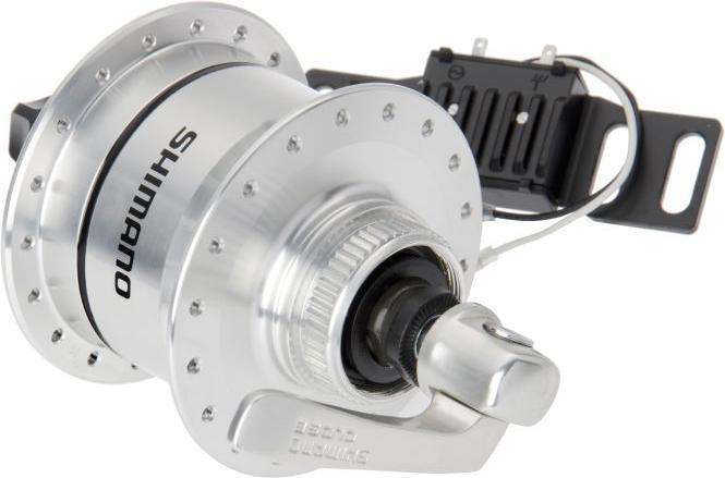 Produktbild Shimano Nabendynamo (Scheibenbremse Center Lock)