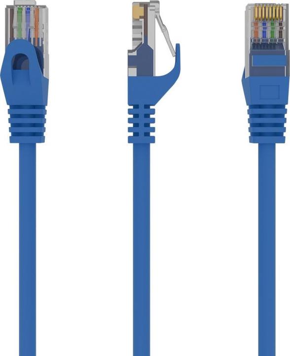 Actual product image Gembird Patch cable (U/UTP, CAT6, 0.25 m)