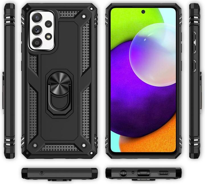 Actual product image Nalia Ring mobile phone case (Samsung Galaxy A52, Samsung Galaxy A52 5G, Samsung Galaxy A52s 5G)