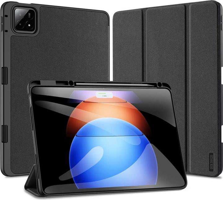 Actual product image Dux Ducis Domo flip and smart sleep case (Xiaomi Pad 6s Pro)