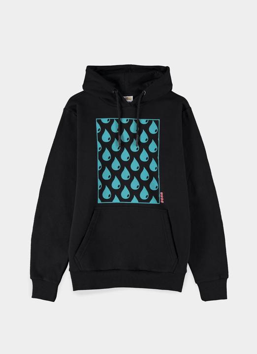 Immagine prodotto Difuzed Pokémon - Greninja - Felpa con cappuccio da uomo - 2XL (XXL)