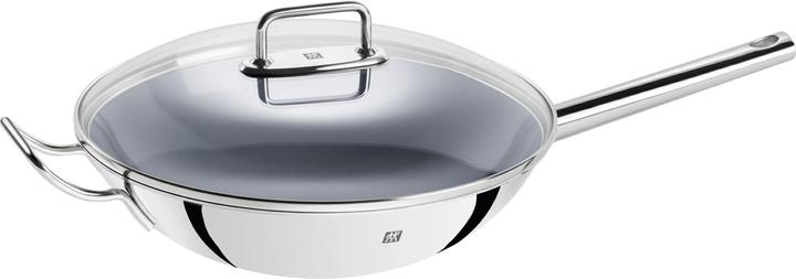 Actual product image Zwilling Plus (32 cm, Wok, Stainless steel)