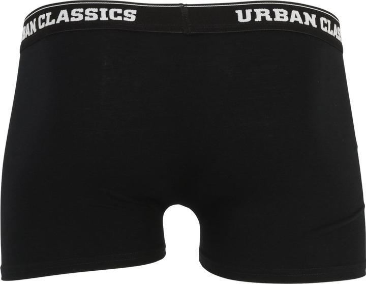 Image du produit Urban Classics Organic Boxer Shorts 5-Pack (S, Pack de 5)
